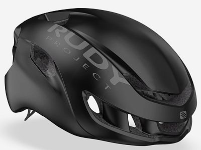 Превью  Шлем велосипедный RUDY PROJECT Nytron Black Matte